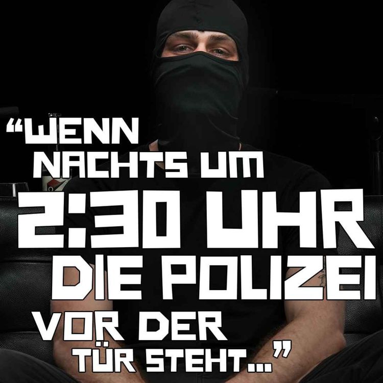 cover art for Overdosed Berlin über illegale Raves, Lost Places und Freiheit beim Feiern