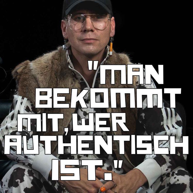 cover art for Janus TB über Rituale an der Clubtür, Berliner Eigenheiten und Smalltalk als Offenbarung