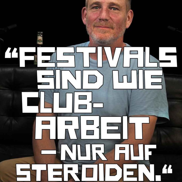 cover art for Mark Pertuis von Queer Mama über Awareness, sexualisierte Gewalt und falschen Substanzgebrauch