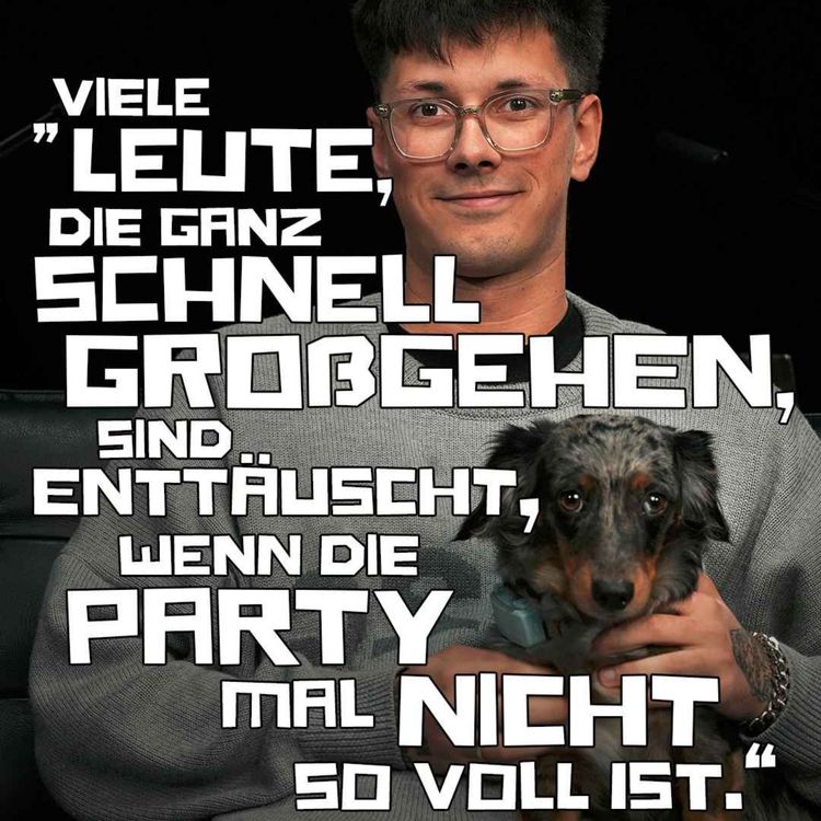 cover art for Frederic. über die Anfänge von selected, den besonderen Vibe des R.SO und Boiler Room-Kritik