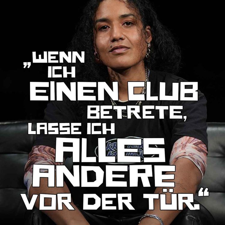 cover art for C4RLOTTA über sportliche Disziplin, Vinyl Digging und Identität im Nachtleben