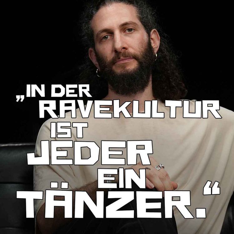 cover art for John von Das Techno Team über Techno Basics, Cringe-Momente und die religiöse Aura des Berghains