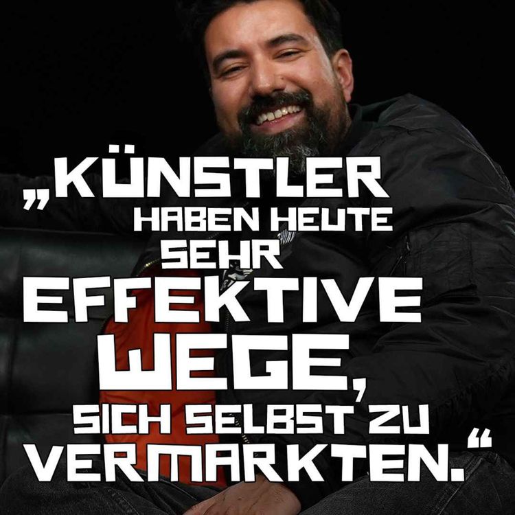 cover art for Steven Shade über Kommerz, Underground und Politik in der Techno-Szene