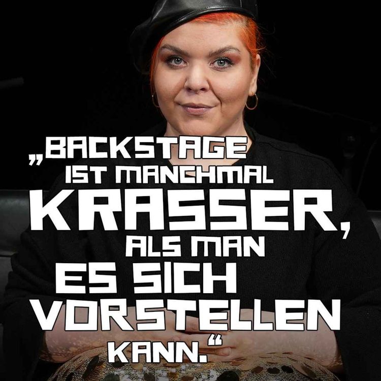 cover art for Line über Wahlfamilien, Gäste mit Attitüde und den Abschied vom Schwuz