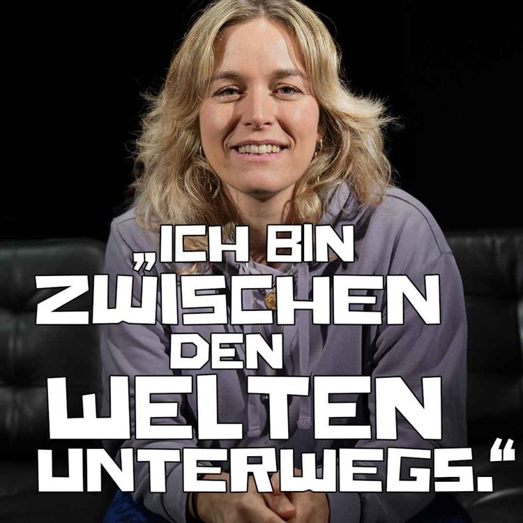 cover art for DJ und Experience Creator Isis Lutz über authentische Partys, Dosenstechen und Techno-Zähne