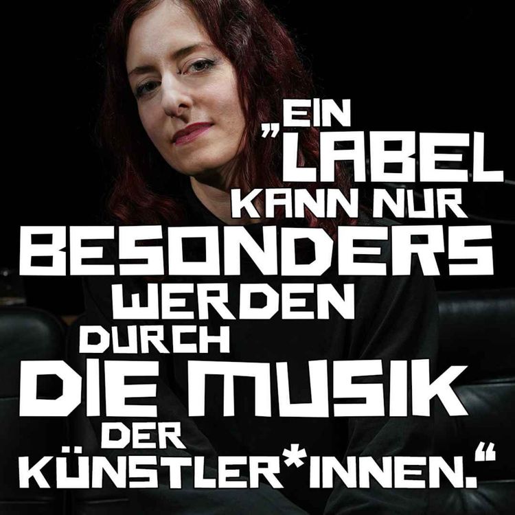 cover art for Lucinee über ihr Label Distant Lifeforms, Kunstförderung und Tinitus in der Clubwelt