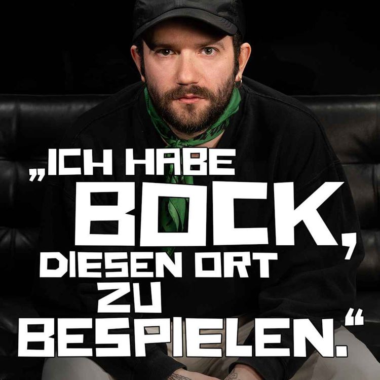 cover art for Nico Mohammadi über seinen C115 Club, Risikobereitschaft und die Clubszene Berlins