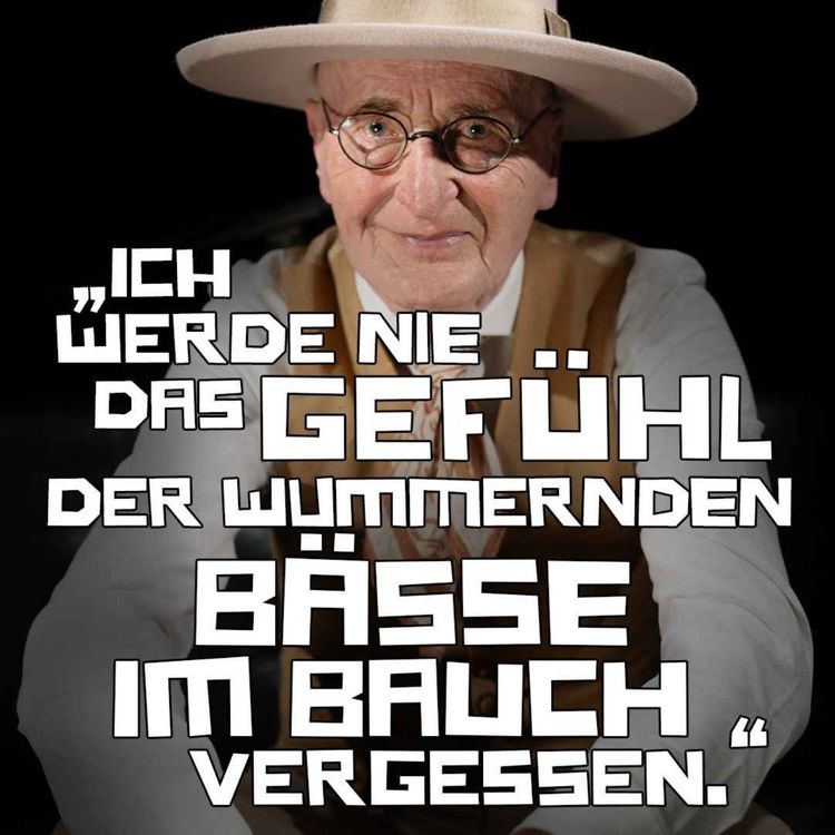 cover art for Günther Krabbenhöft über die Kraft von Techno, das Berghain, Individualismus und Konformität