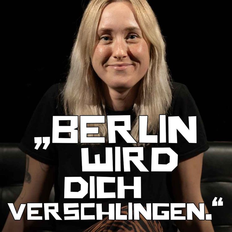 cover art for Lara Hanto von whereto.dance über die elektronische Festivalszene, Zeltplatzleben und Gemeinschaft