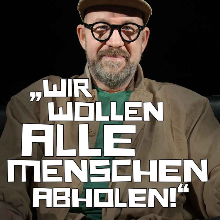 cover art for Christian Reckmann vom Wurzelfestival über die Krise der Festivalszene und neue Perspektiven