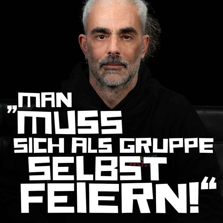 cover art for Dave Dinger über seine Anfänge in der Bar 25, Club als Sinnbild für Freiheit und mentale Gesundheit