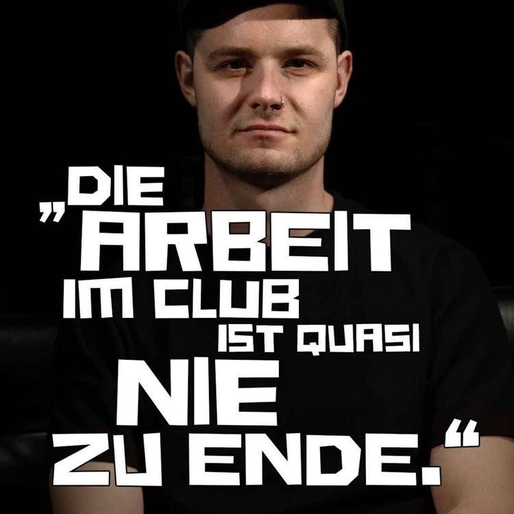 cover art for Jonas Radschuwait über Licht- und Stagedesign und seine Arbeit beim Whole-Festvial