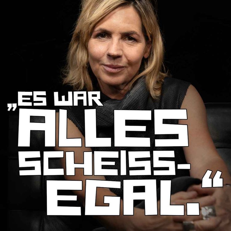 cover art for Anja Schneider über ihre Liebe zu Detroit, den Wandel Berlins und Diversität in der Szene