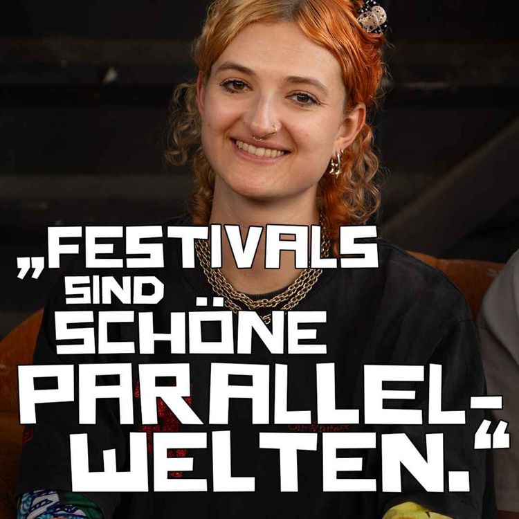 cover art for Sanna Sand (Krachgarten Kollektiv) und Andreas Schropp live vom Wurzelfestival 2026