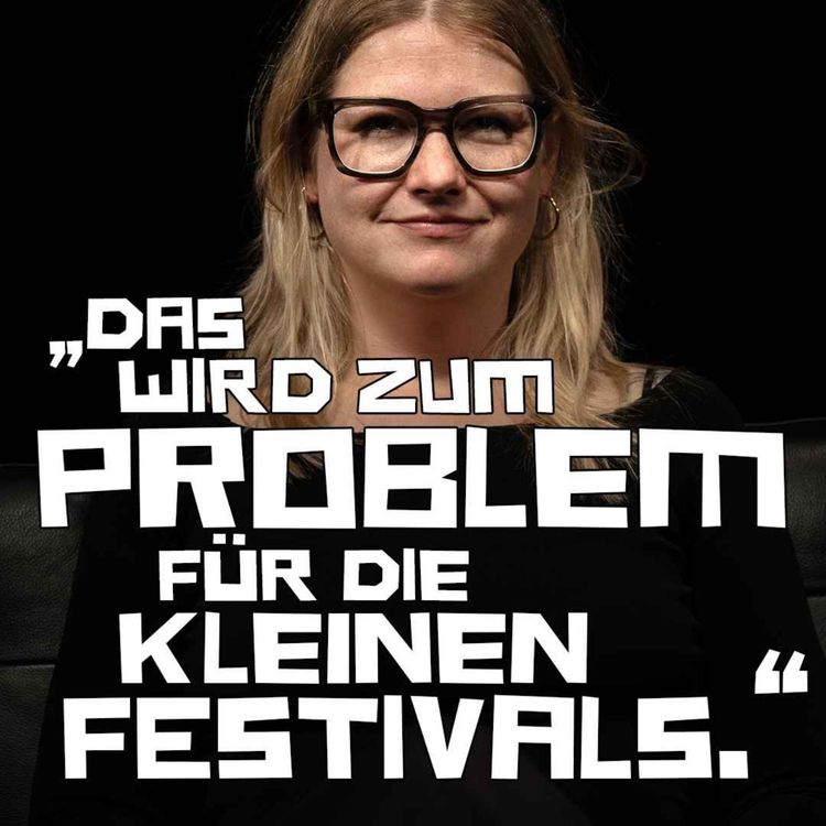 cover art for Aena Spitz über Hitzeschutz, Ackerlogistik und die Utopie des Nation of Gondwana-Festivals