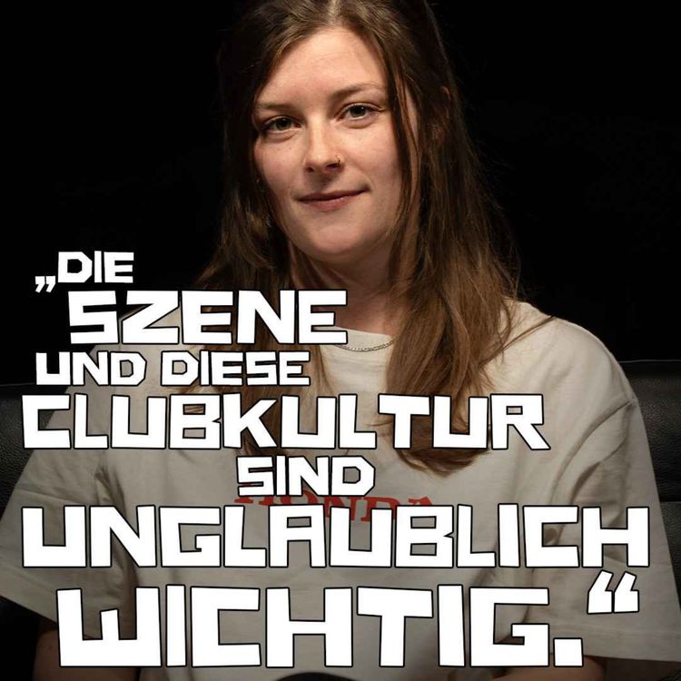 cover art for DJ Johana Jost über Autismus, mentale Gesundheit in der Clubkultur und den Druck der Szene