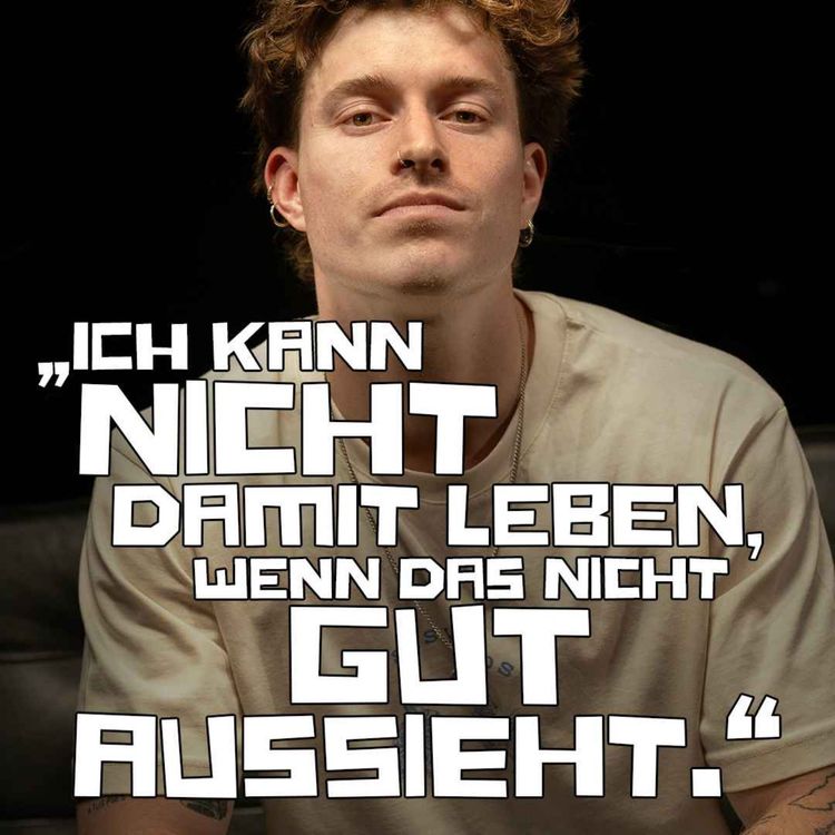 cover art for Antonio Riverón über identitätsstiftende Enten, grafischen Eskapismus, Inspiration und Partynächte
