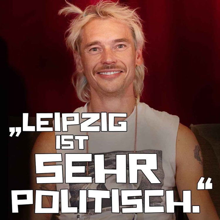 cover art for RaverPik von Sachsentrance über Clubkultur in Leipzig, Engagement in der Trance-Szene und Nahbarkeit