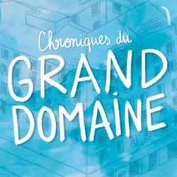 cover art for Chroniques du Grand Domaine