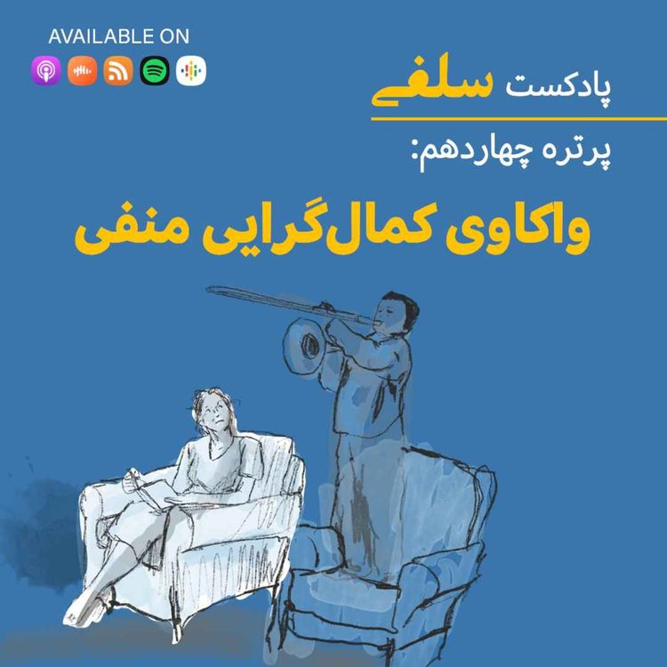 cover art for پرتره چهاردهم: واکاوی کمال‌گرایی منفی
