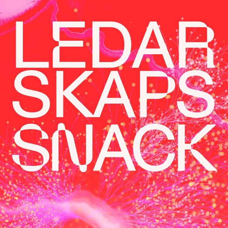 cover art for Trailer: Ledarskapssnack 