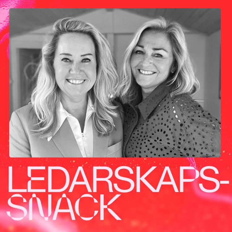 cover art for #20 Det handlar om ålderism - Med Eva Ekedahl & Monica Längbo