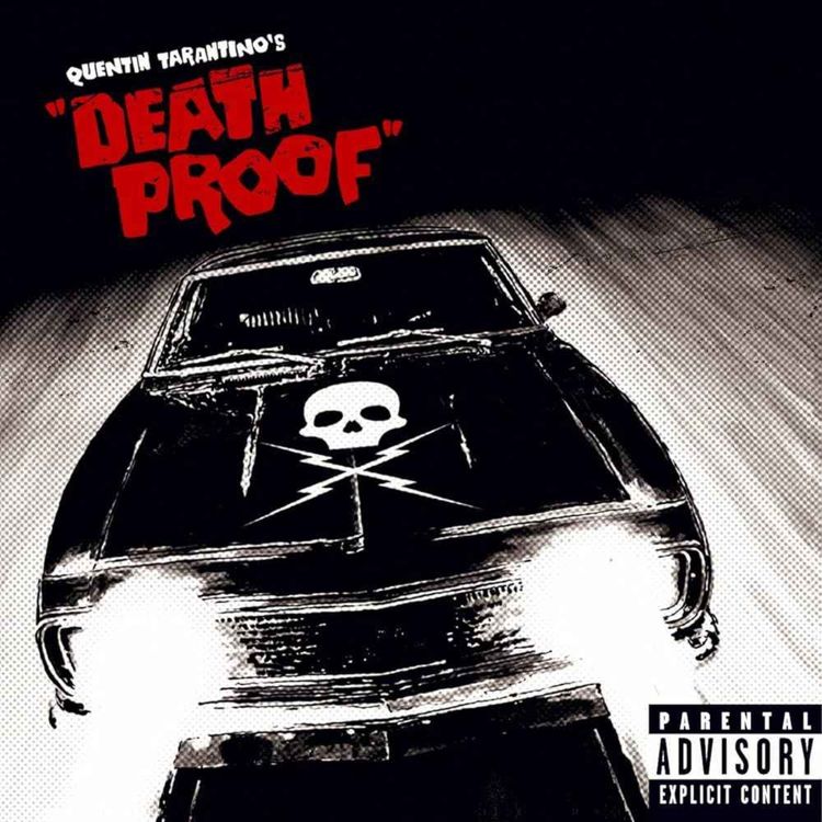 cover art for ¿Por qué Death Proof es la joya subestimada de Quentin Tarantino?