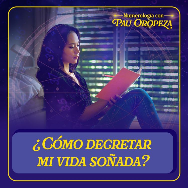 cover art for Manifestación para crear tu vida soñada