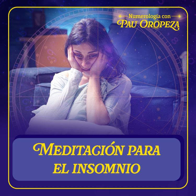cover art for Meditación para dormir profundo y rápido