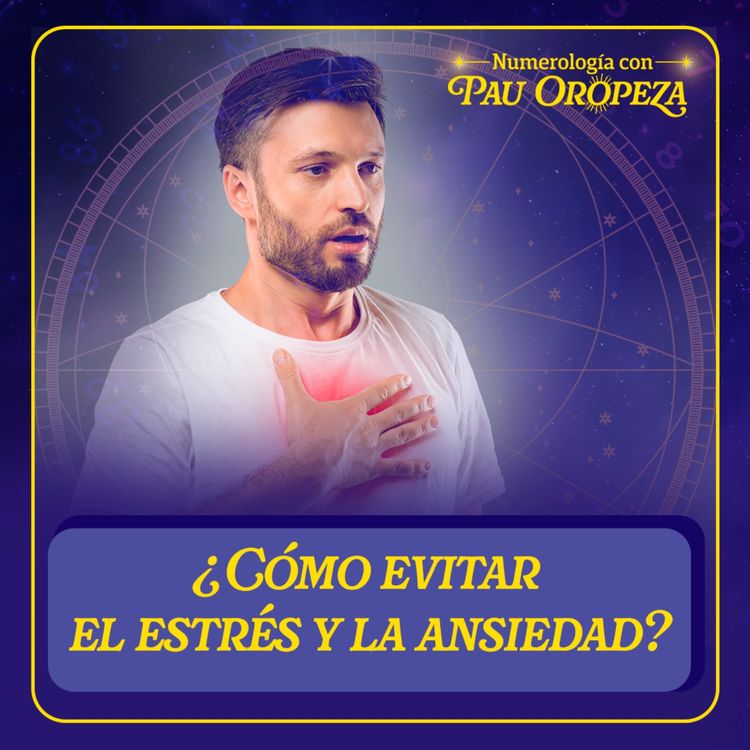 cover art for Ejercicios rápidos para el estrés y la ansiedad