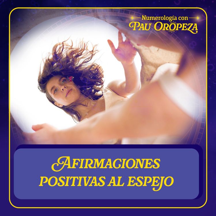 cover art for Afirmaciones para repetir frente al espejo