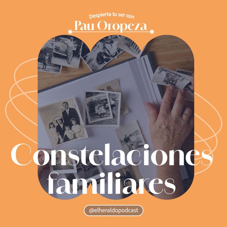 cover art for ¿Qué son las constelaciones familiares?