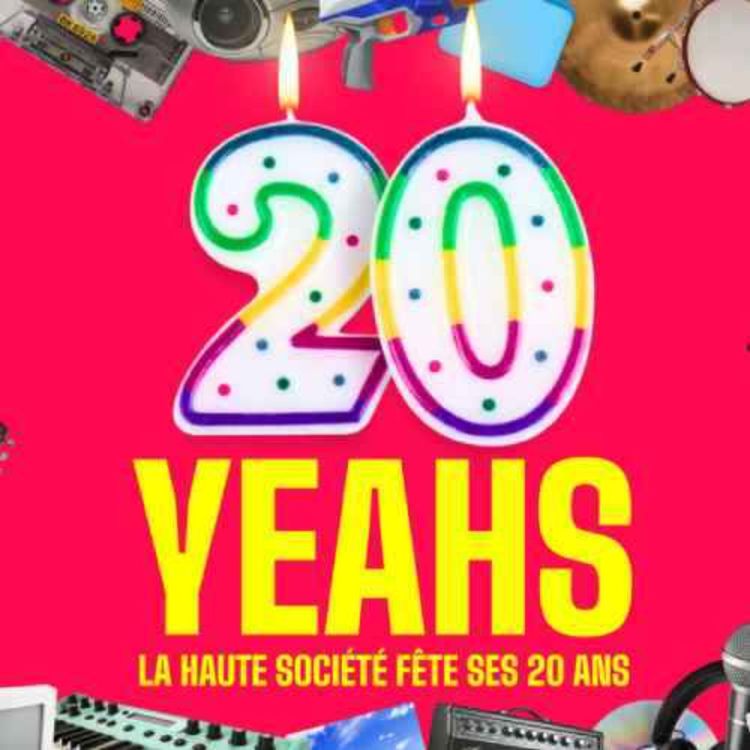 cover art for 20 YEAHS mix