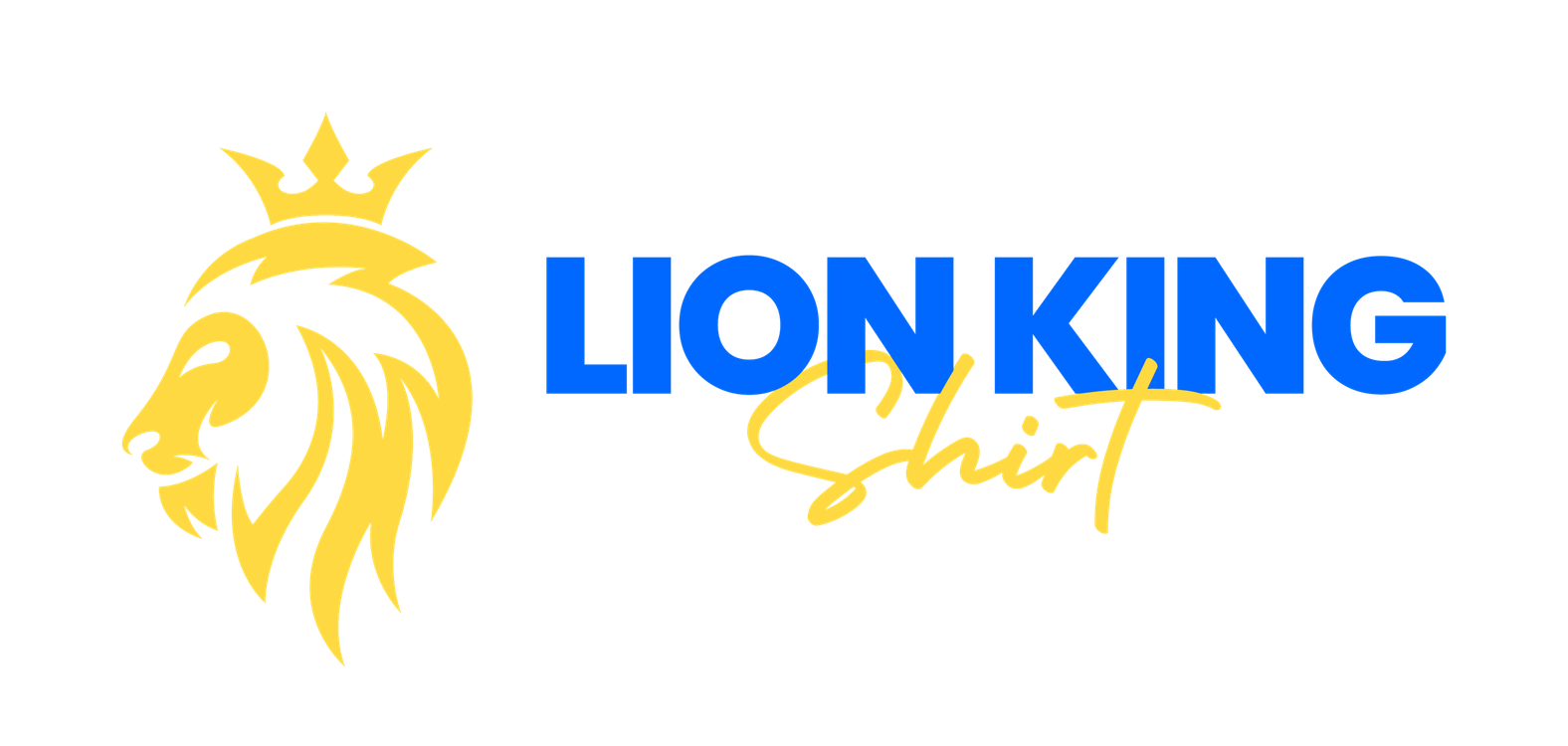 cover art for LionKingShirt: Turning Your Ideas into Reality with POD Tees