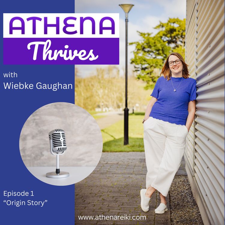 cover art for "Origin Story"