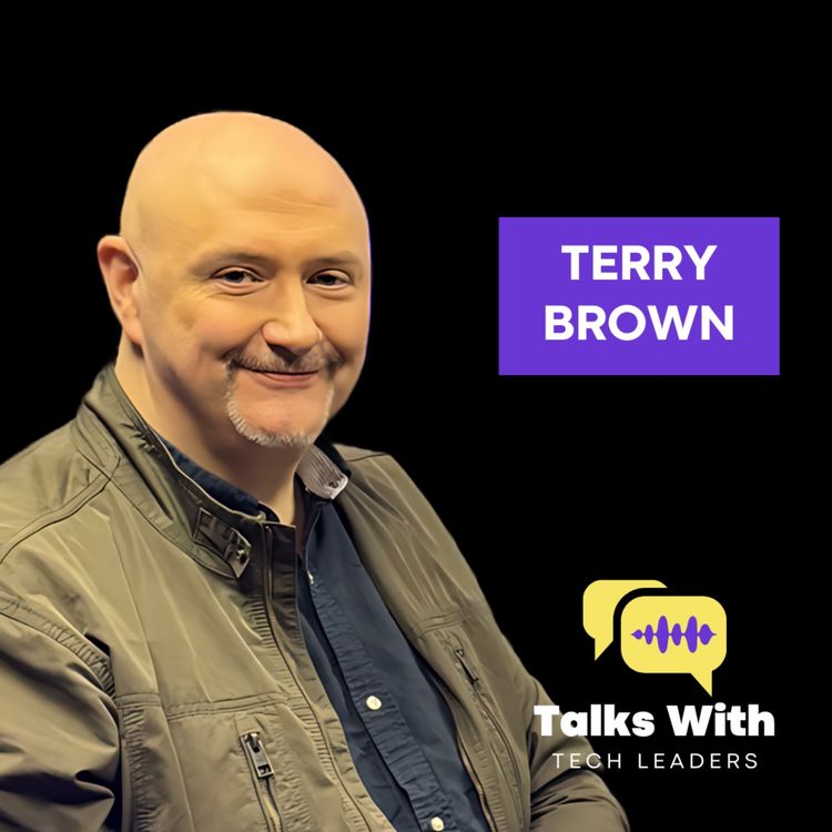 cover art for Terry Brown - Allyship & Diversity: Creating Diverse Teams Generates Better Outcomes