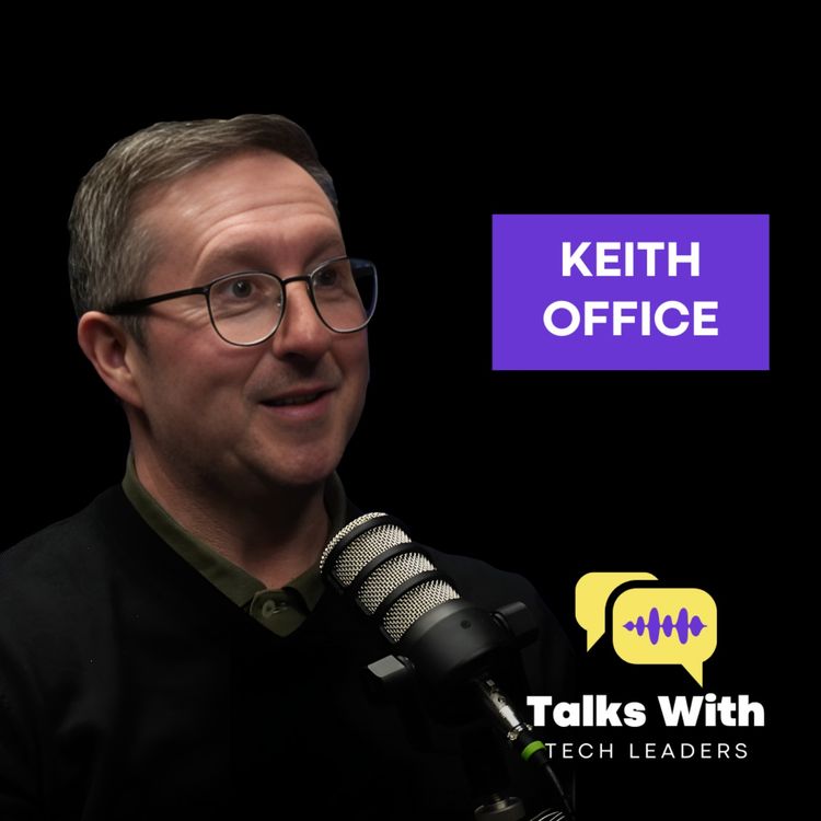 cover art for Keith Office - Build Trust In Your Team: Using The 'Manual Of Me'