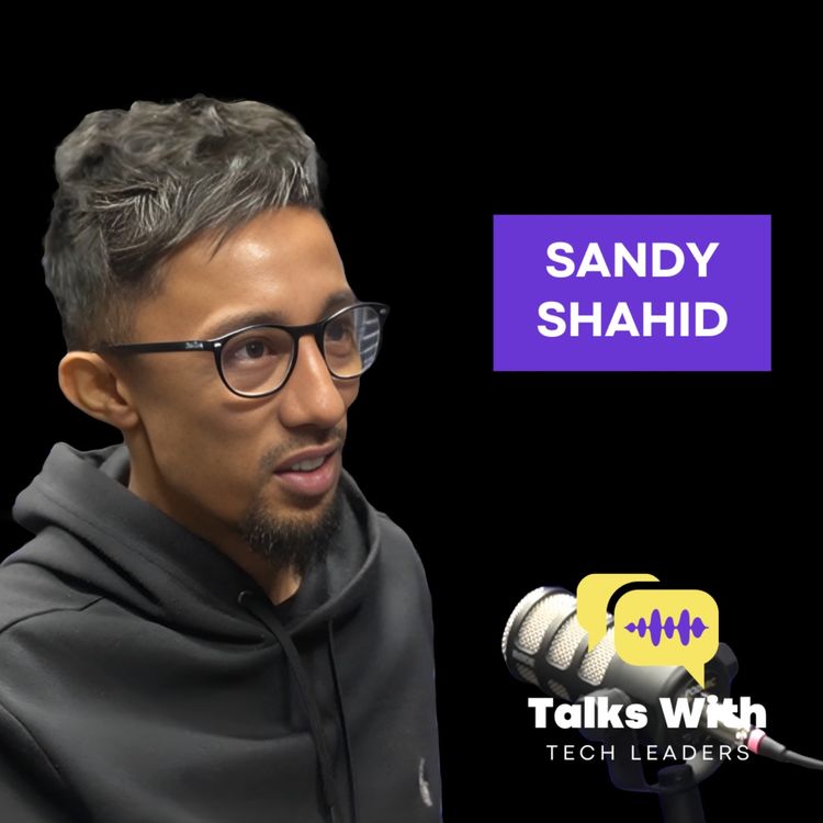 cover art for Sandy Shahid - Diversity Is Crucial: In Backgrounds & Skills In The Workplace