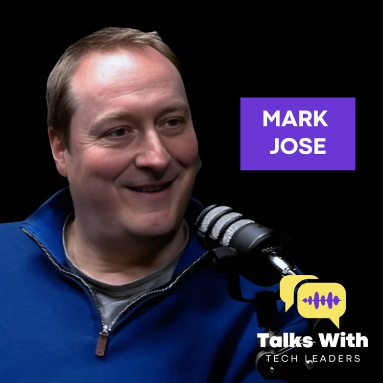 cover art for Mark Jose - From Physics to Software: A Data Wrangling Journey