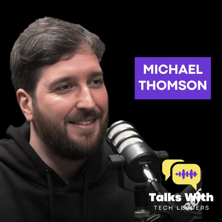 cover art for Michael Thomson - Good Engineers Can Be Good Managers: Never Let Anyone Tell You Otherwise