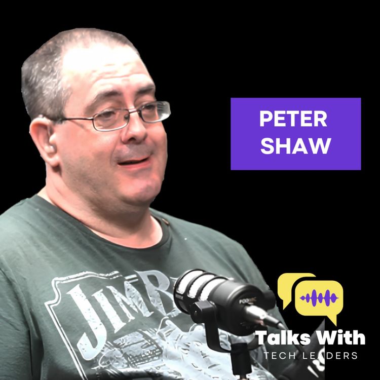 cover art for Peter Shaw - Lessons from 30+ years of being a dev