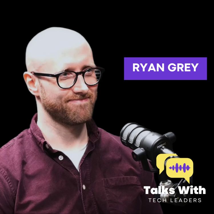 cover art for Ryan Grey - You Can't Always Be Right In Software Development