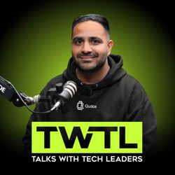 cover art for Talks With Tech Leaders