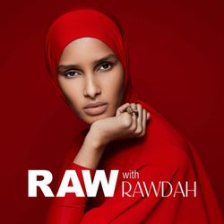 cover art for RAW with RAWDAH