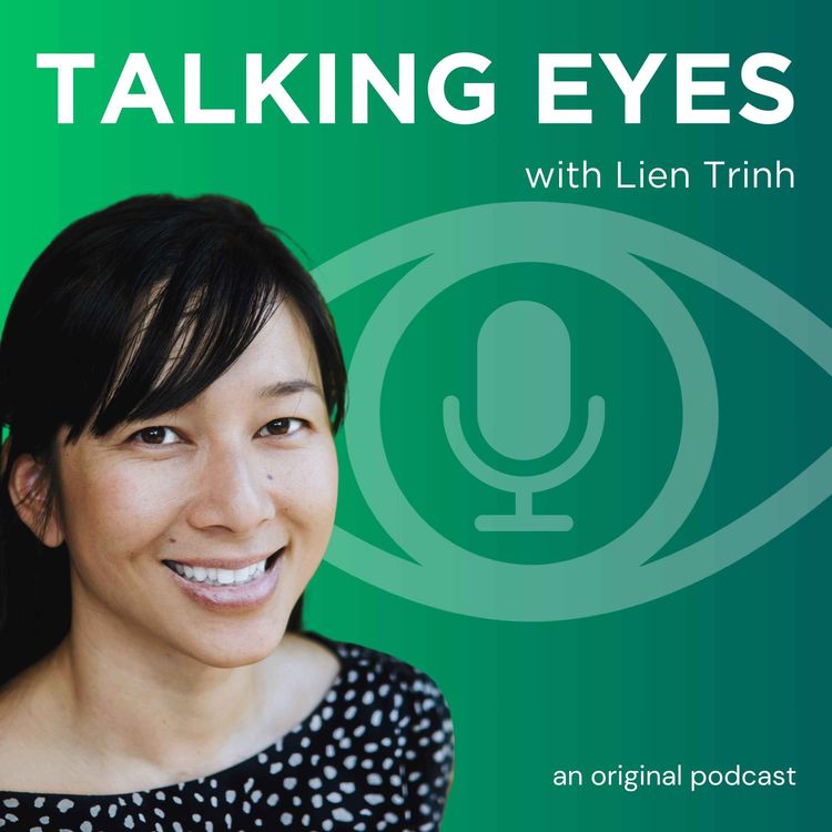 cover art for Episode 2: The Evolution of Vision Testing and Artificial Intelligence