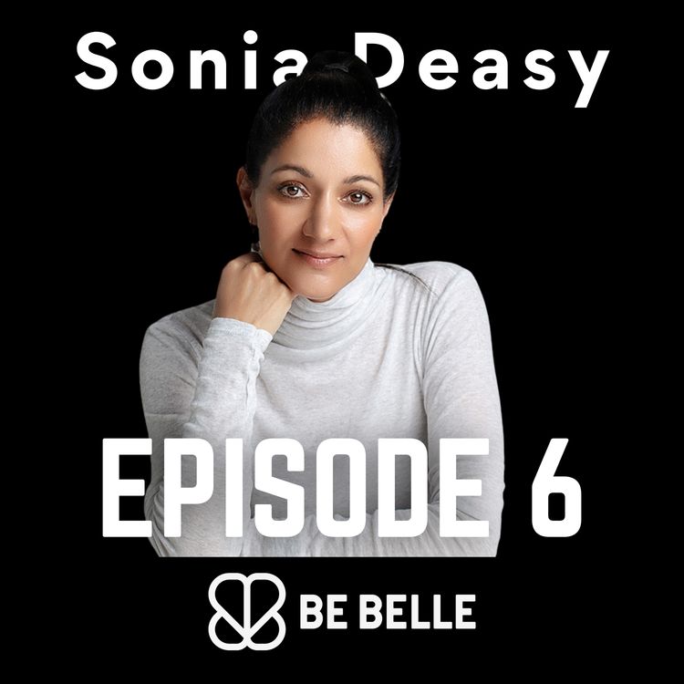 cover art for S4 E6 - The Importance of Answering When Opportunities Knock - Managing Marriage, Parenting and Running a Business Together with Sonia Deasy, Co-Founder of Pestle & Mortar
