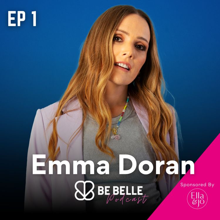 cover art for  S5 E1 - The Power of Persistence: From Young Mum to Stand-Up Star with Irish Comedian Emma Doran