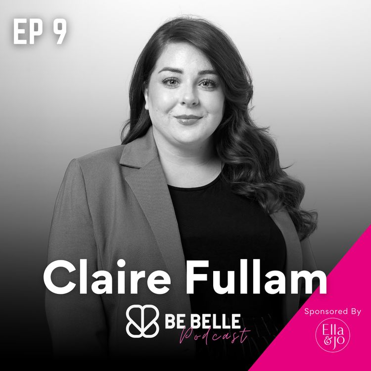 cover art for S5 E9 - From Hair Loss to Healing: Alopecia, Sobriety and Starting Again with Claire Fullam aka Claire Balding, founder of Remi Scalp Care & Trua Clinic