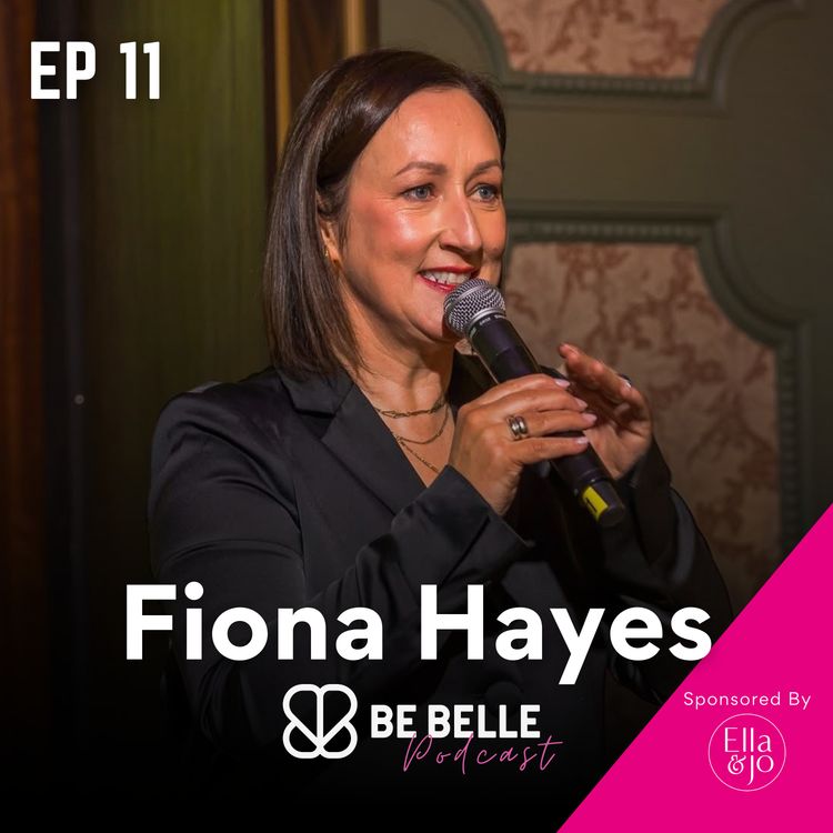 cover art for S5 E11 - Finding Fulfilment, Facing Grief and Creating a Life You Love with Fiona Hayes, FHStyle