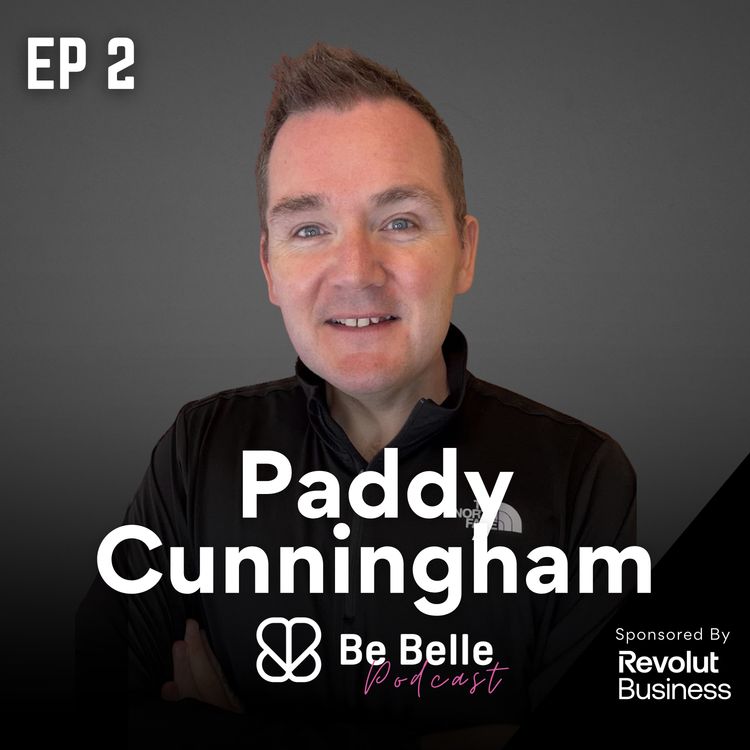 cover art for S6 E2 - Owning Your Story: Confidence, Weight Stigma & Showing Up As You Are with Paddy Cunningham @adoseofpaddy